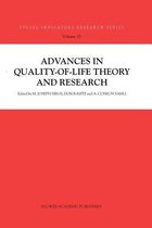 Advances in Quality-of-Life Theory and Research