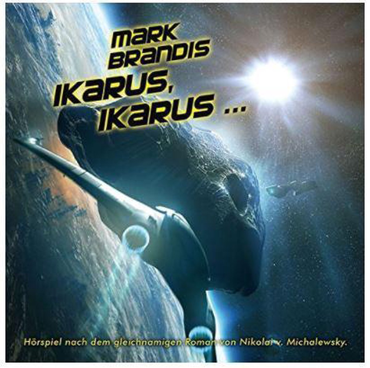 Mark Brandis 26:ikarus Ikarus