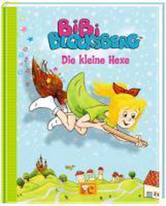 Bibi Blocksberg, die kleine Hexe - cover
