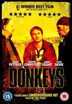 Donkeys Dvd