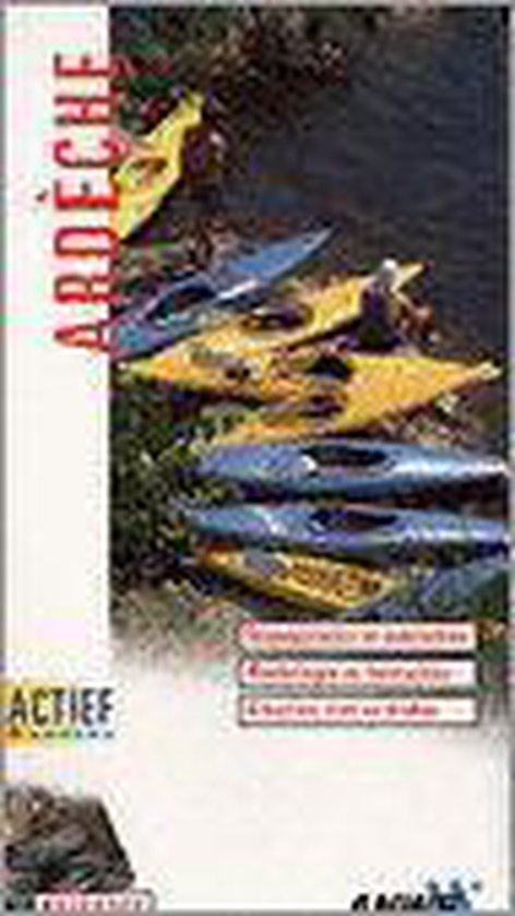 ARDECHE 2 AA* - cover