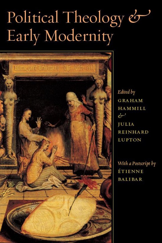 Political Theology & Early Modernity - cover