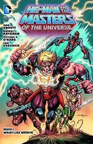 He-Man And The Masters Of The Universe Vol. 4