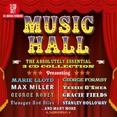 Music Hall - The Absolutely Essential 3 Cd Collection
