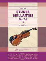 Etudes brillantes II op. 36