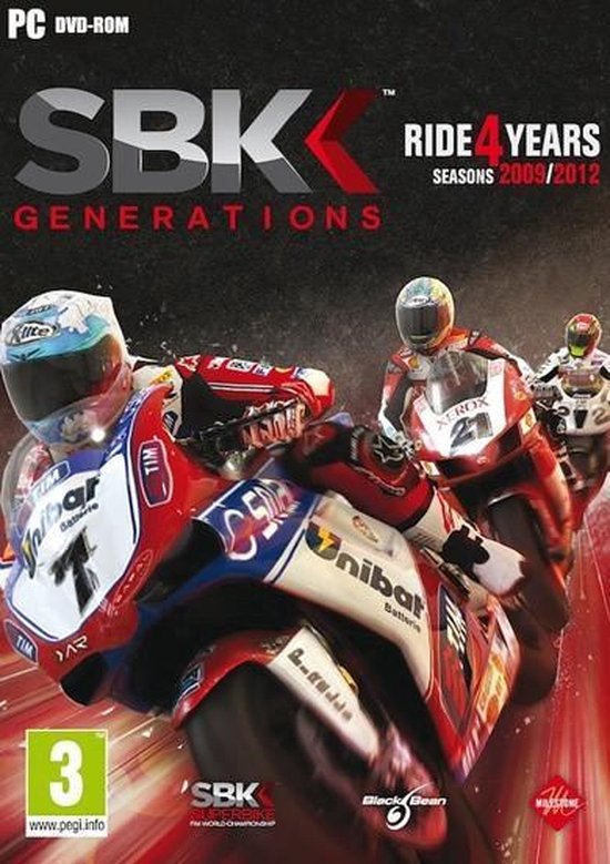 SBK Generations – Windows