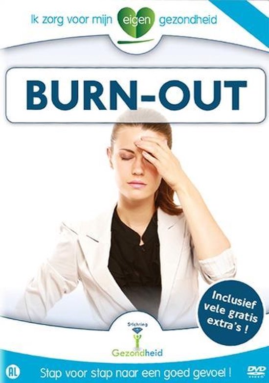 Cover van de film 'Burn-Out'
