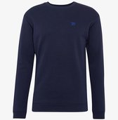 Tom Tailor sweater jongens - blauw - 2555229 - maat xsmall
