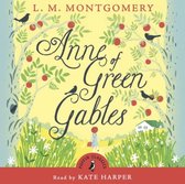 Omslag Anne of Green Gables