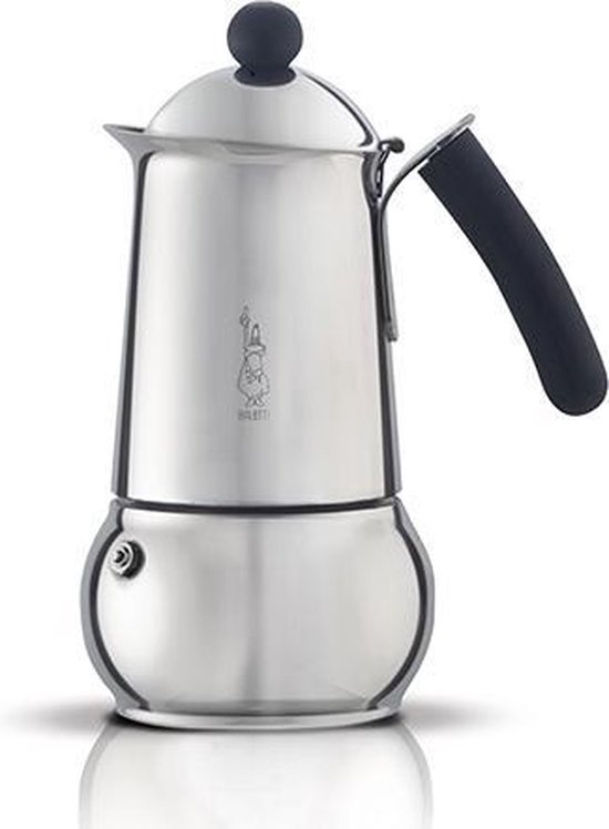 Bialetti Class Percolator RVS Inductie 4 kops