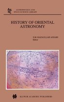 History of Oriental Astronomy