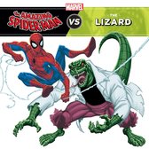 Marvel Super Hero vs. Book, A (ebook) - The Amazing Spider-Man vs. The Lizard