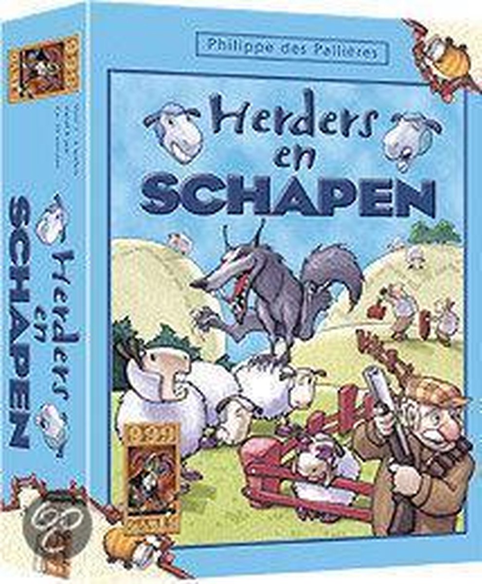 gallon Gelukkig Chronisch Herders & Schapen | Games | bol.com
