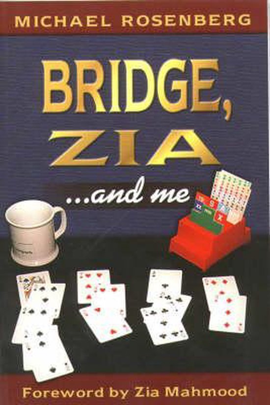 Bridge, Zia ...and Me - cover