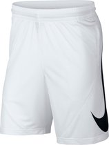 Nike HBR Sportbroek performance - Maat XXL  - Mannen - wit