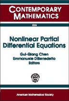 Contemporary Mathematics- Nonlinear Partial Differential Equations