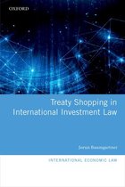 International Economic Law Series - Treaty Shopping in International Investment Law