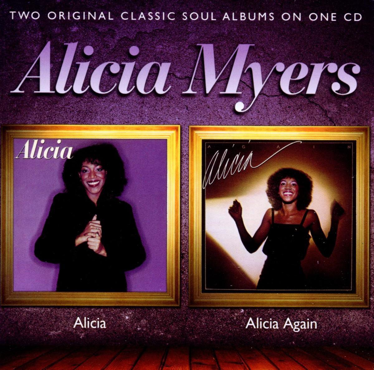 Alicia/Alicia Again