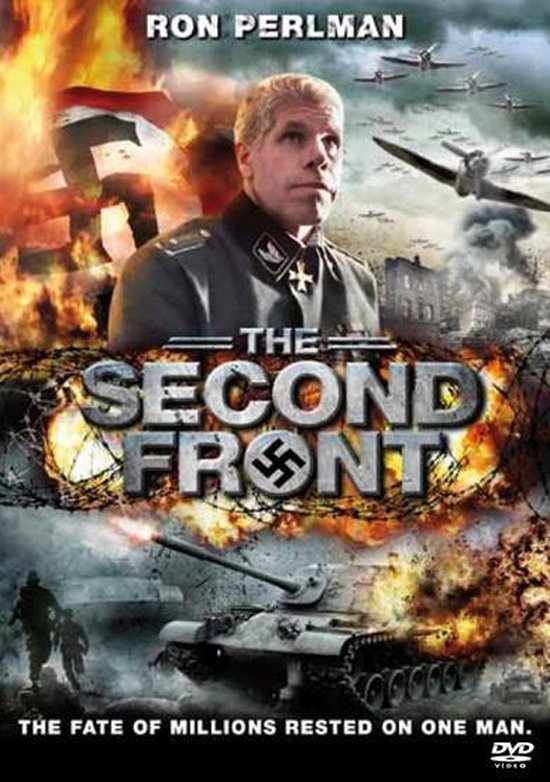 Cover van de film 'The Second Front'
