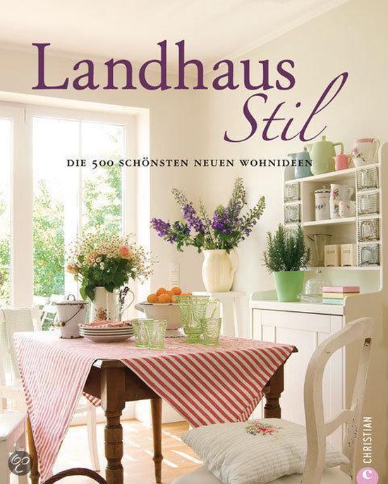 Landhausstil - cover