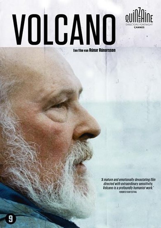 Cover van de film 'Volcano'