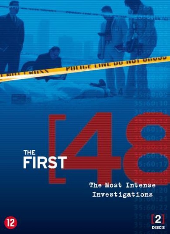 Cover van de film 'The First 48'