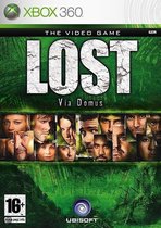 Lost: The Video Game /X360