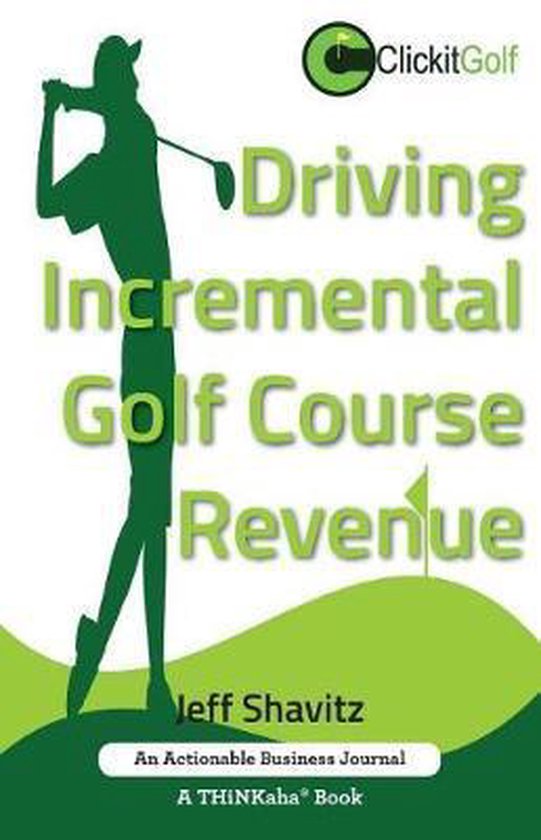 Driving Incremental Golf Course Revenue - cover