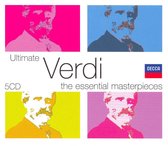 Ultimate Verdi: The Essential Masterpieces [Box Set]