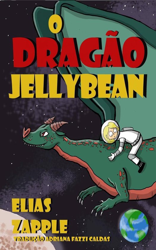 O dragão Jellybean