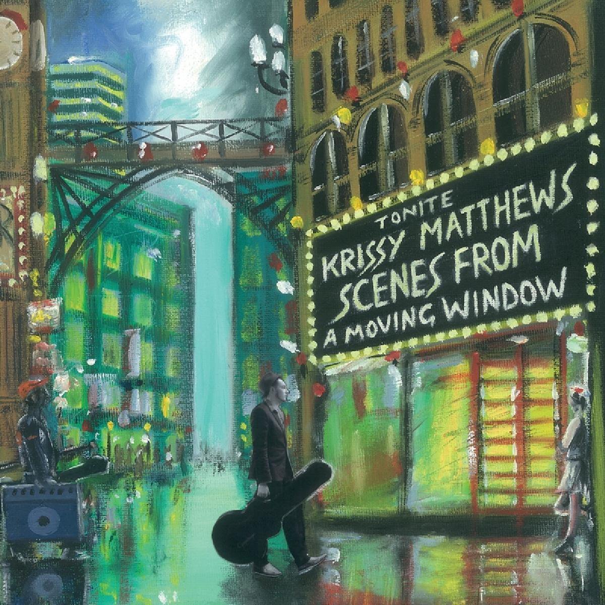 Scenes From A Moving Window