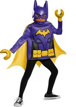 "Batgirl Classic Kostuum: 122/128"