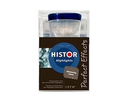 Histor Perfect Effects Highlights 0,75 liter - Sparkling Sterling - Histor