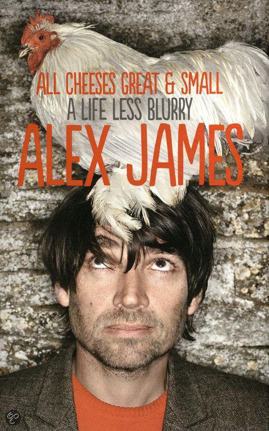 All Cheeses Great And Small - cover