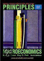 Principles of Macroeconomics 2002-2003