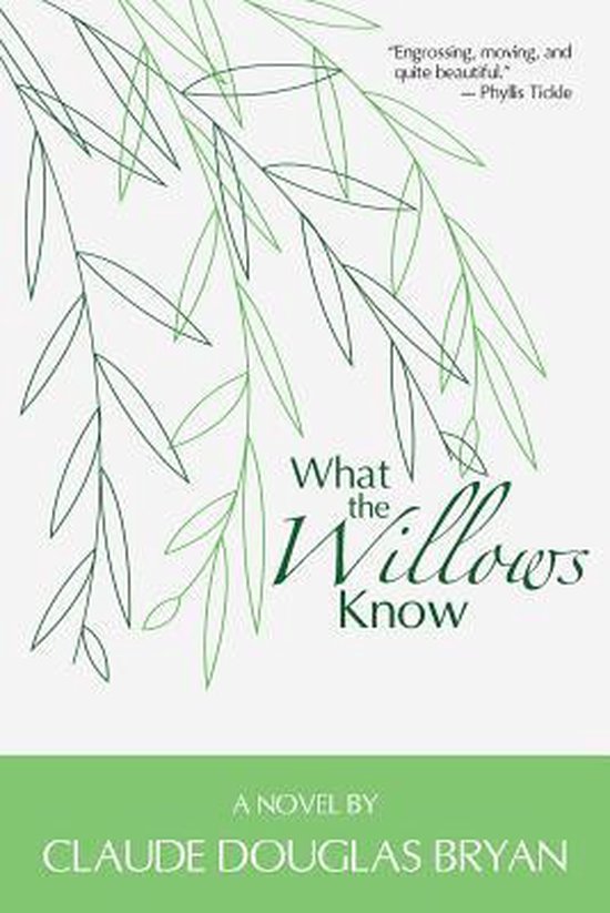 What the Willows Know - cover