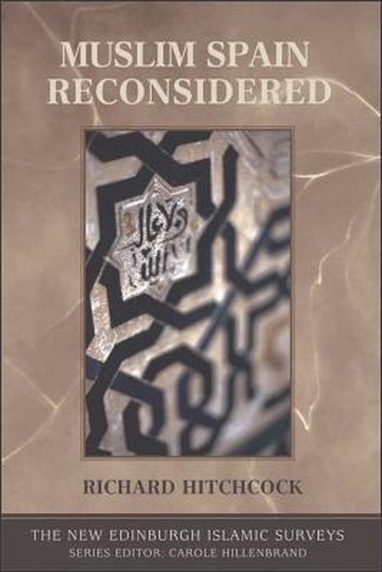Muslim Spain Reconsidered 711-1492 - cover