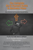 The Complete Do-It-Yourself Guide to Business Plans