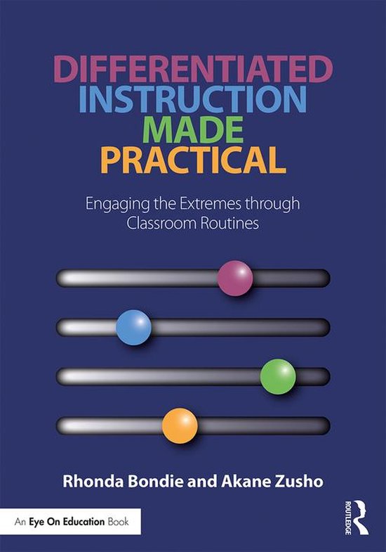 Differentiated Instruction Made Practical - cover