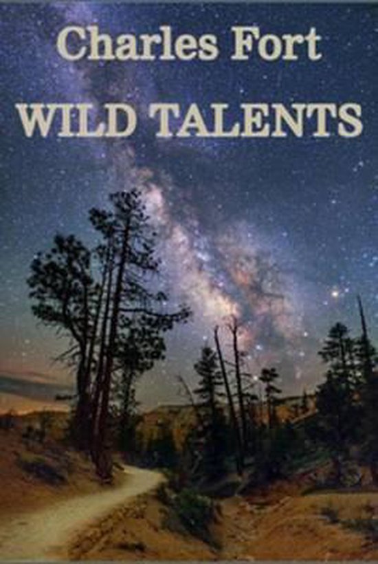 Wild Talents - cover