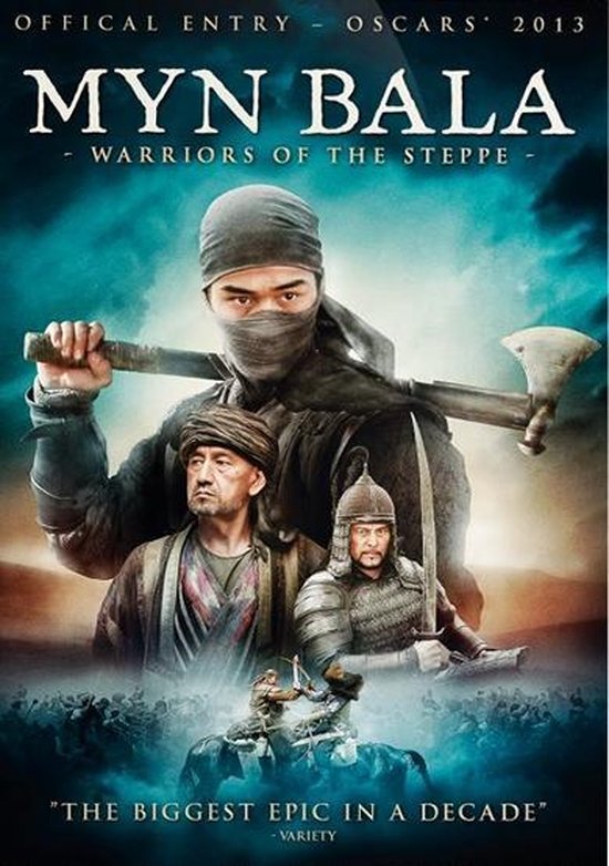 Foto: Myn bala warriors of the steppe dvd