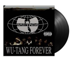 Wu-Tang Forever