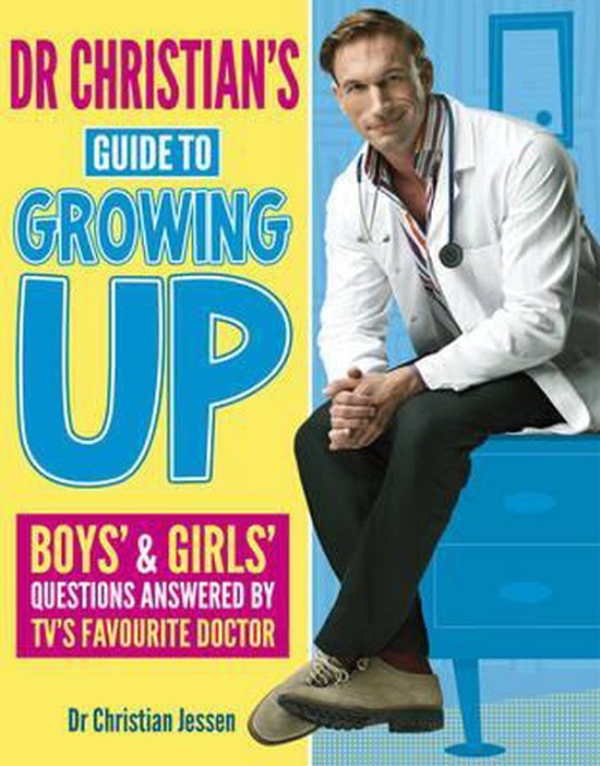 Dr Christian's Guide to Growing Up - cover