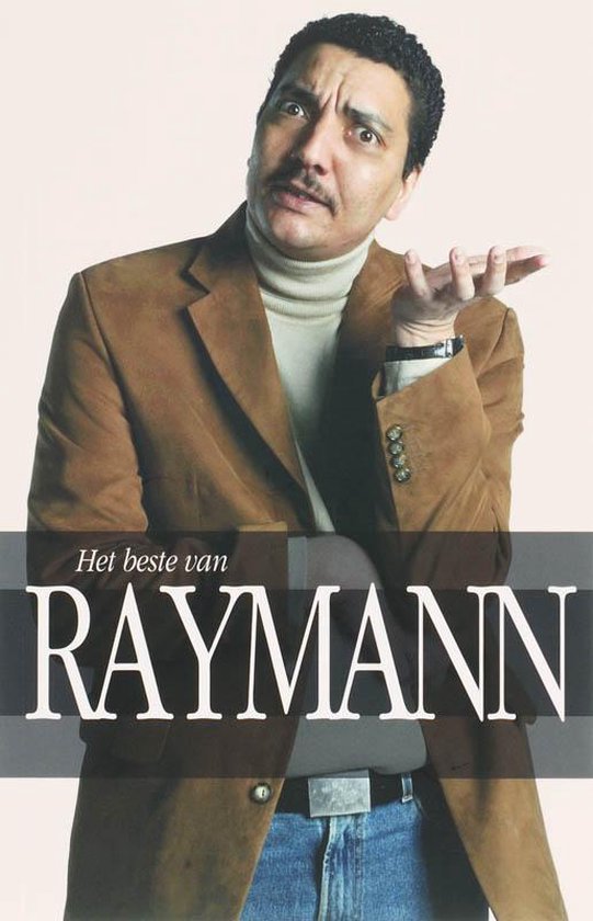 Cover van het boek 'Het beste van Raymann' van Jörgen Raymann