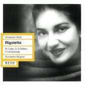 Verdi: Rigoletto (Mexico 17.06.1952)