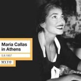 Maria Callas In Athens (05.08.1957)