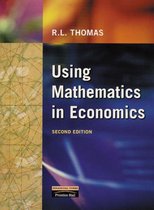 Using Mathematics in Economics