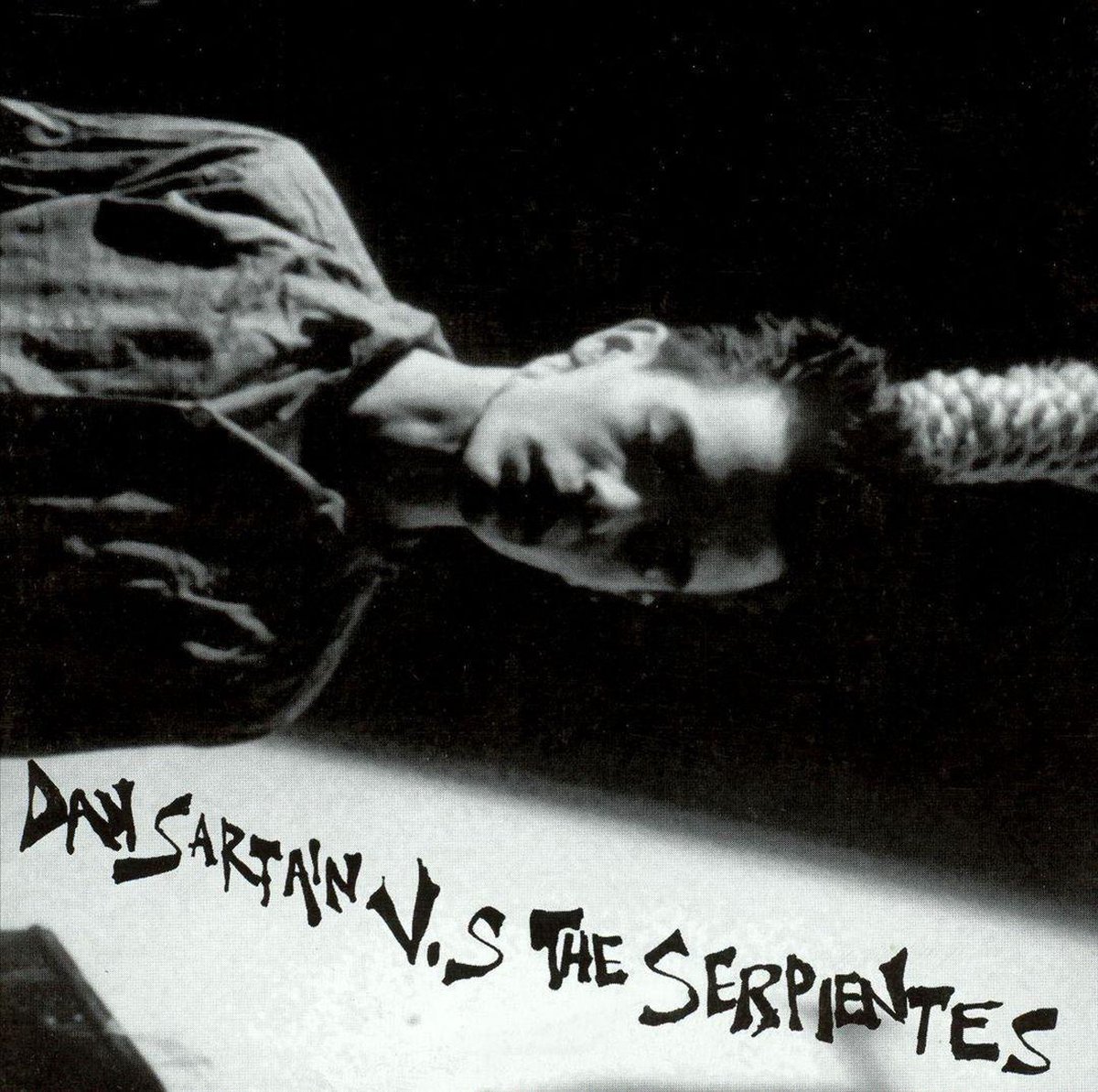 Dan Sartain - Dan Sartain V.s The Serpientes (CD)