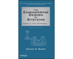 Omslag van The Engineering Design of Systems