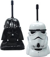 Star Wars Walkie Talkies - 2 Stuks